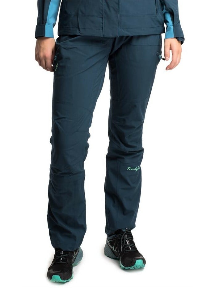 Twentyfour Voss Stretch 2L Bukse Blågrå