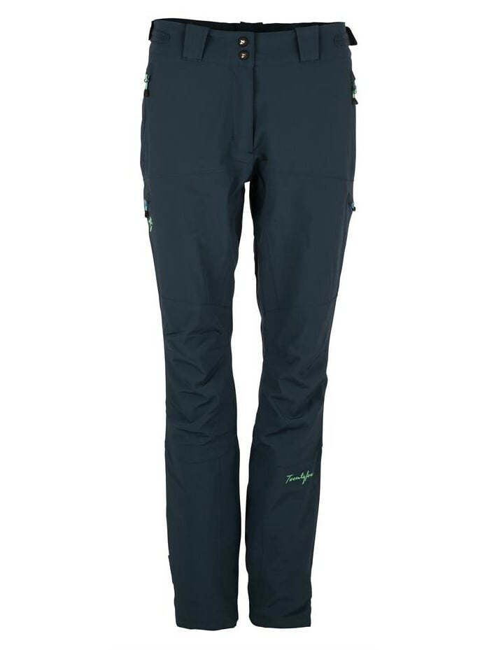 Twentyfour Voss Stretch 2L Bukse Blågrå