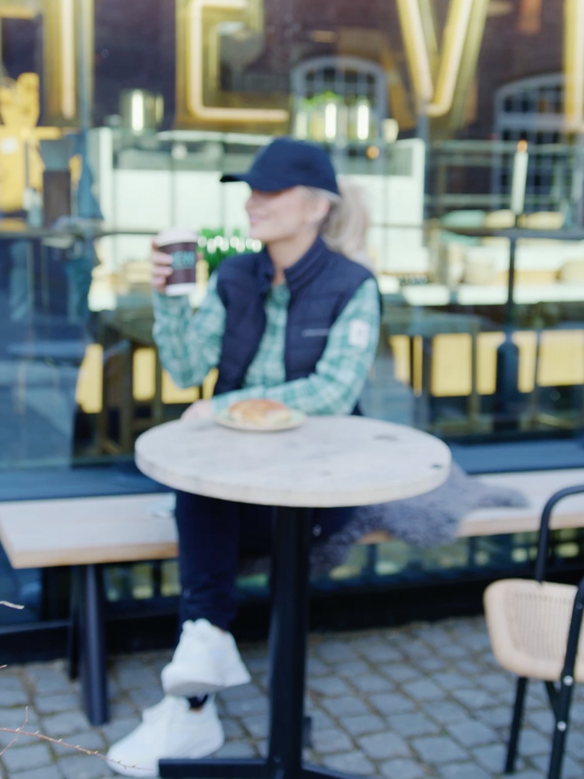 Twentyfour x GI Caps Sort - Get Inspired Exclusive Collection