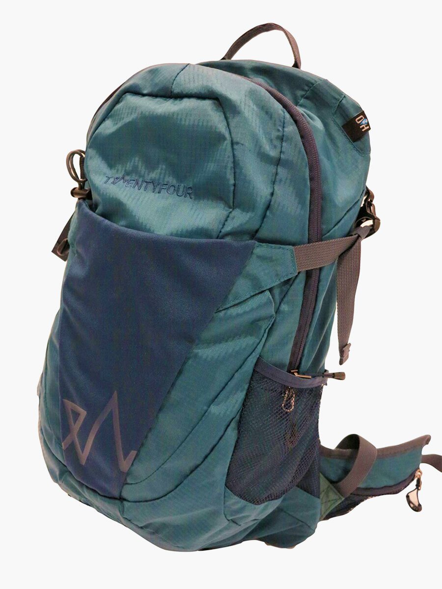 Twentyfour Flåm Ryggsekk 25L Skogsgrønn
