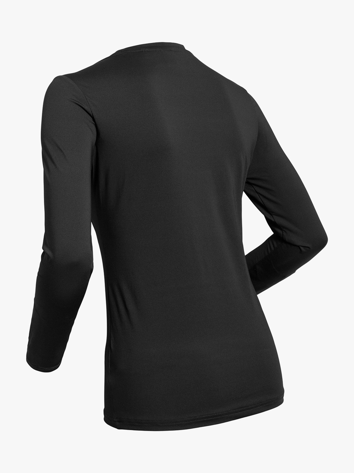 Dæhlie Long Sleeve Motion Black