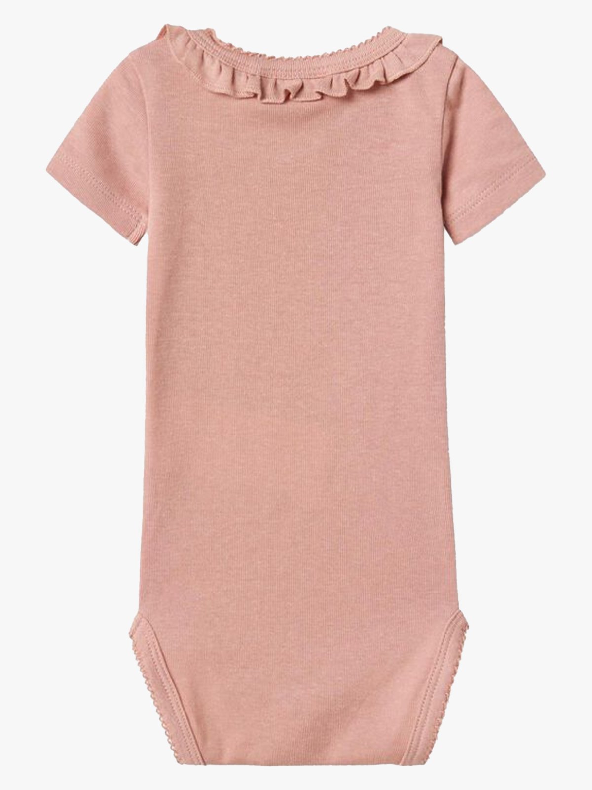 Lil- Atelier Lalo Tem Short Sleeve Slim Body Misty Rose