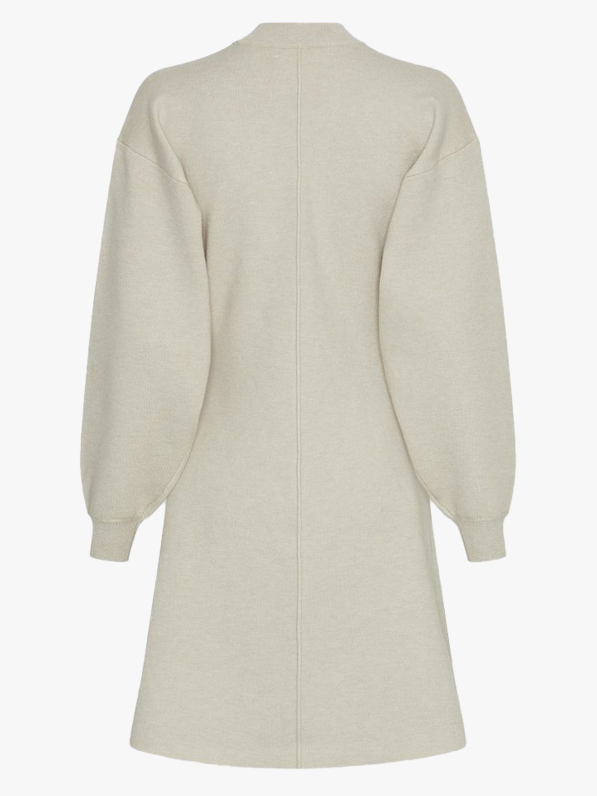 MSCH Copenhagen Alfreda East Dress Oatmeal Melange