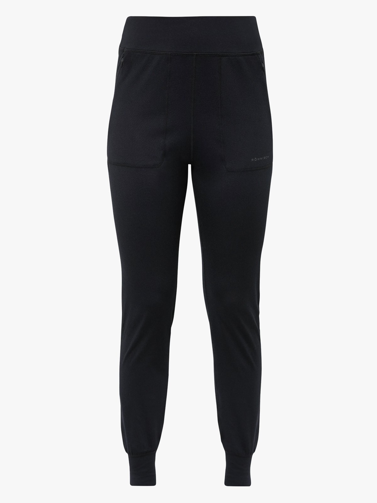 Röhnisch Soft Jersey Pants Black