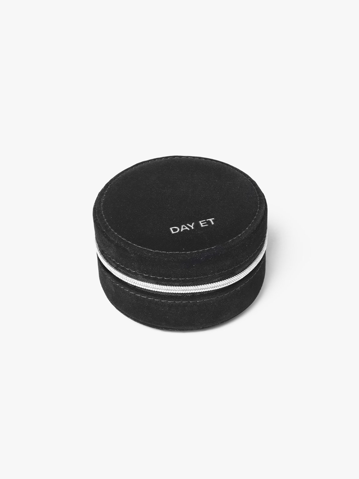 DAY ET Day Z Jewelry Zip Round Black