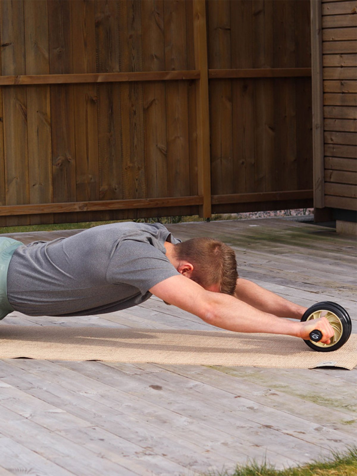 Abilica Wheel Black/Sand