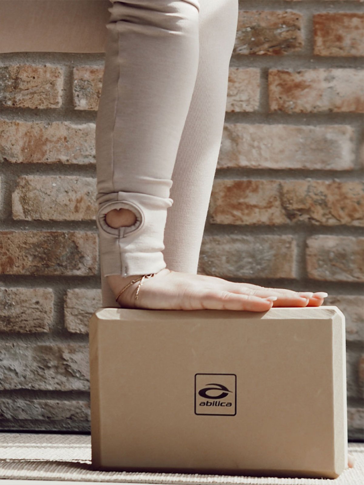 Abilica YogaSet Beige