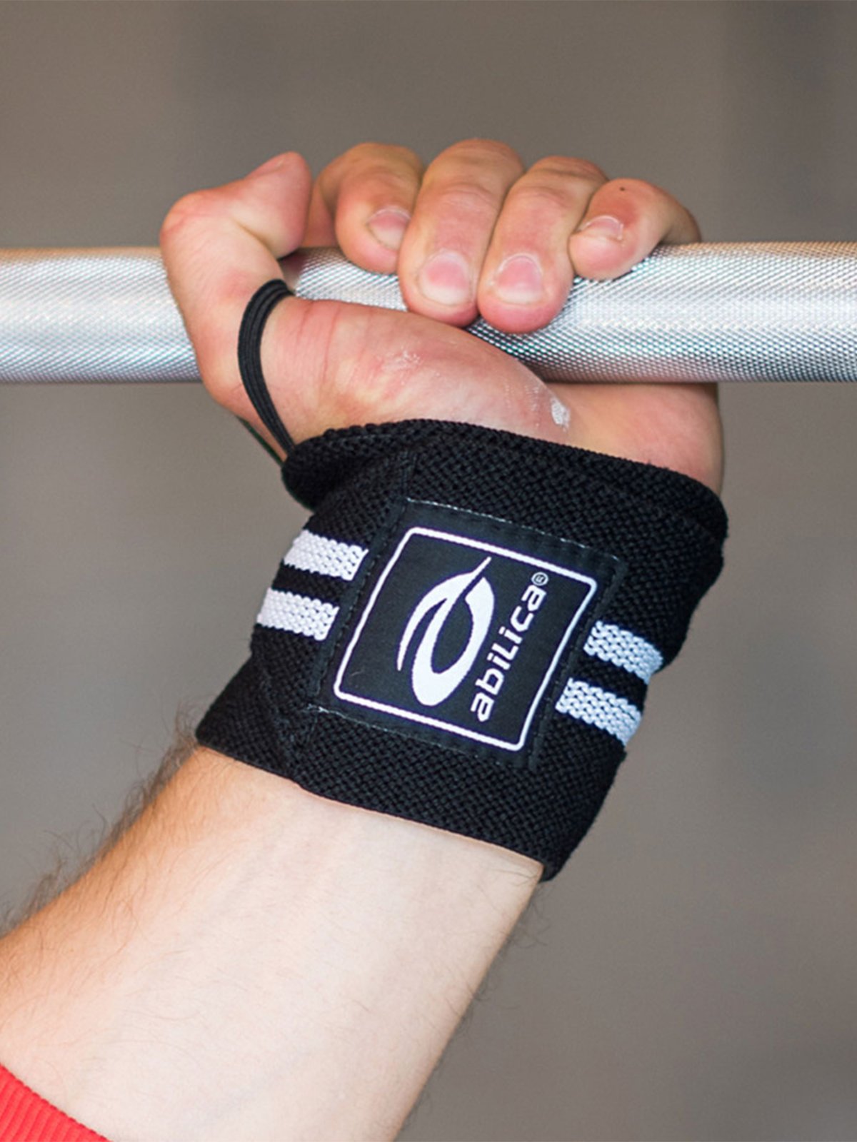 Abilica WristStraps Black