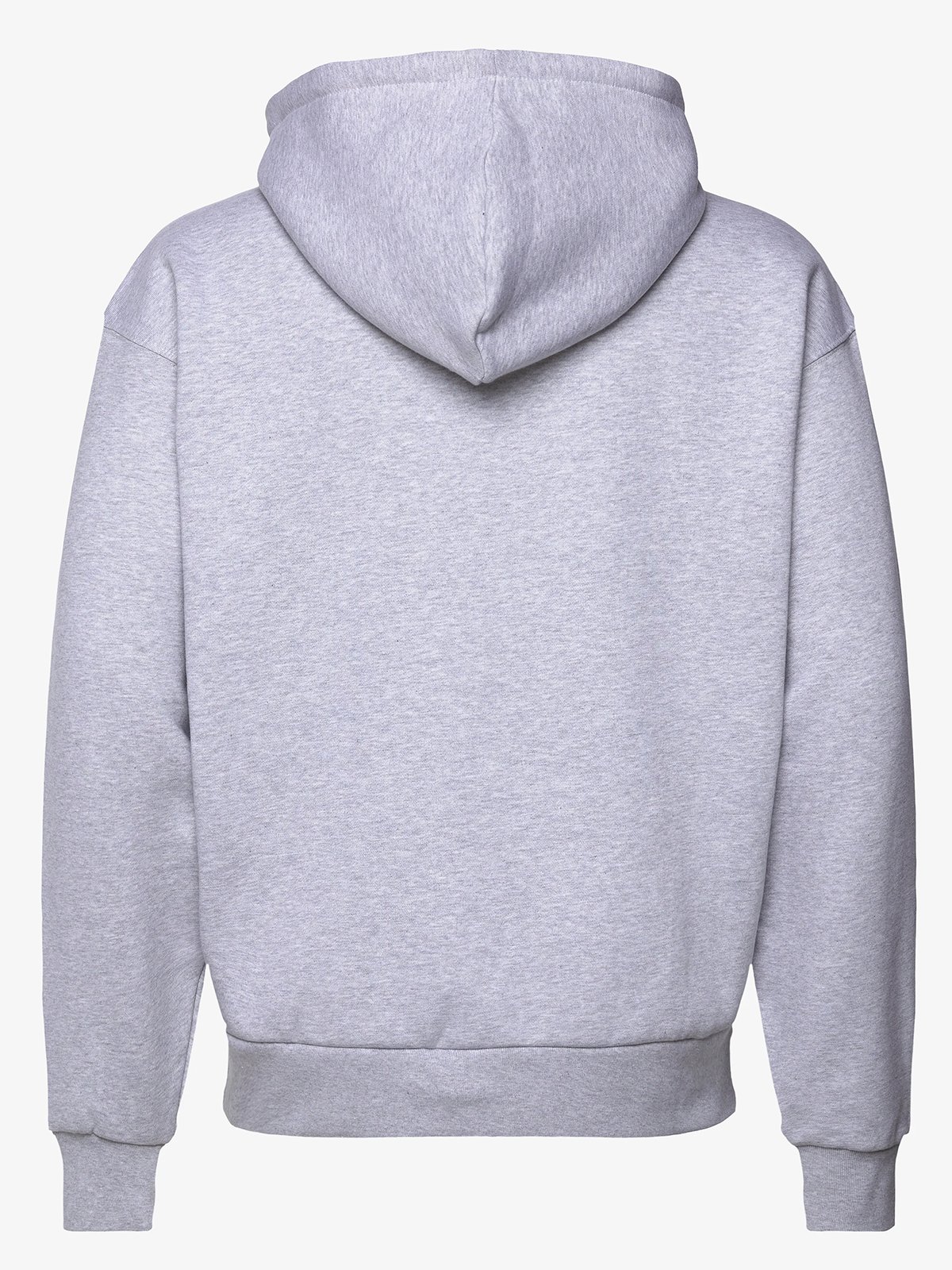 7 DAYS Active Organic Regular Hoodie Heather Grey