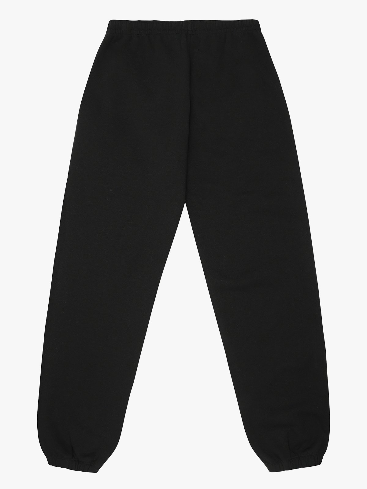 7 DAYS Active Organic Regular Sweatpants Black