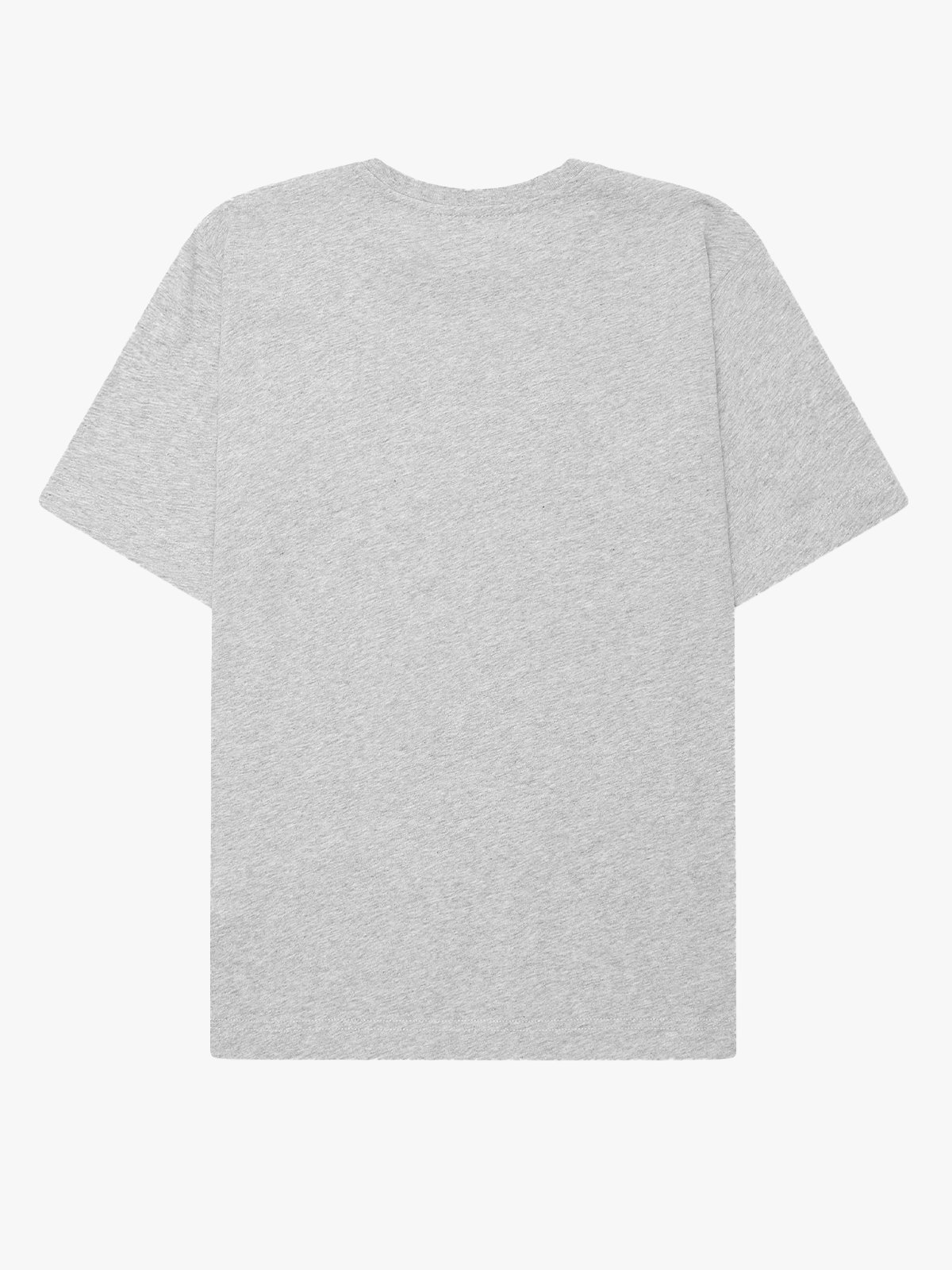 7 DAYS Active Organic Fitted Tee Heather Grey