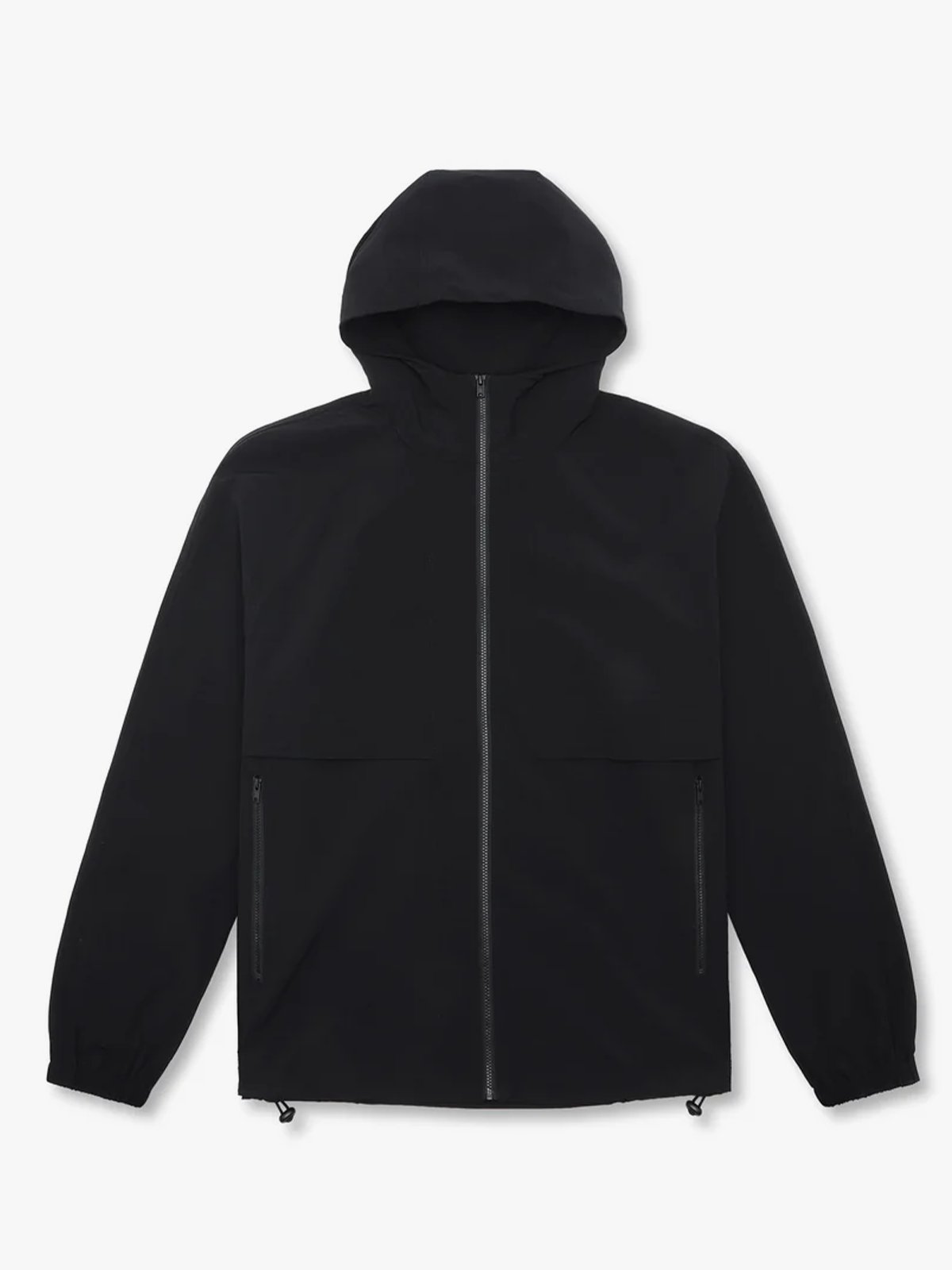 7 DAYS Active Running Jacket Black
