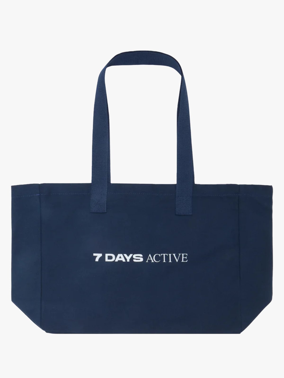 7 DAYS Active Totebag Navy