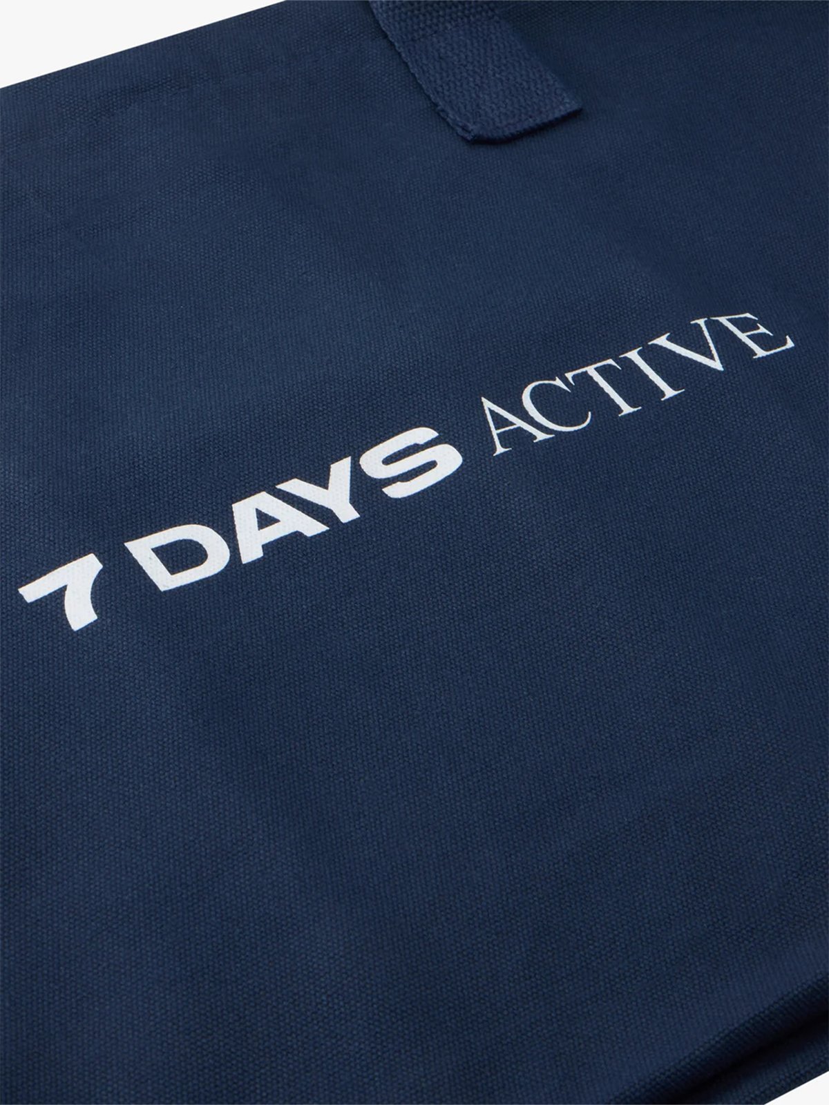 7 DAYS Active Totebag Navy