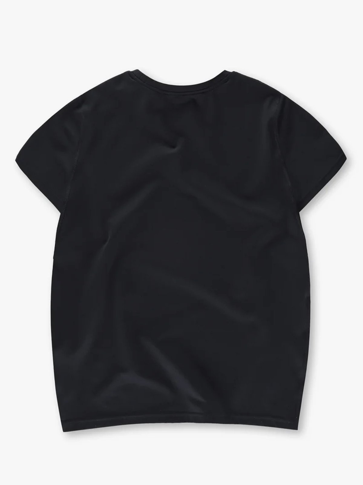 7 DAYS Active Women's Short Sleeve Tee Black