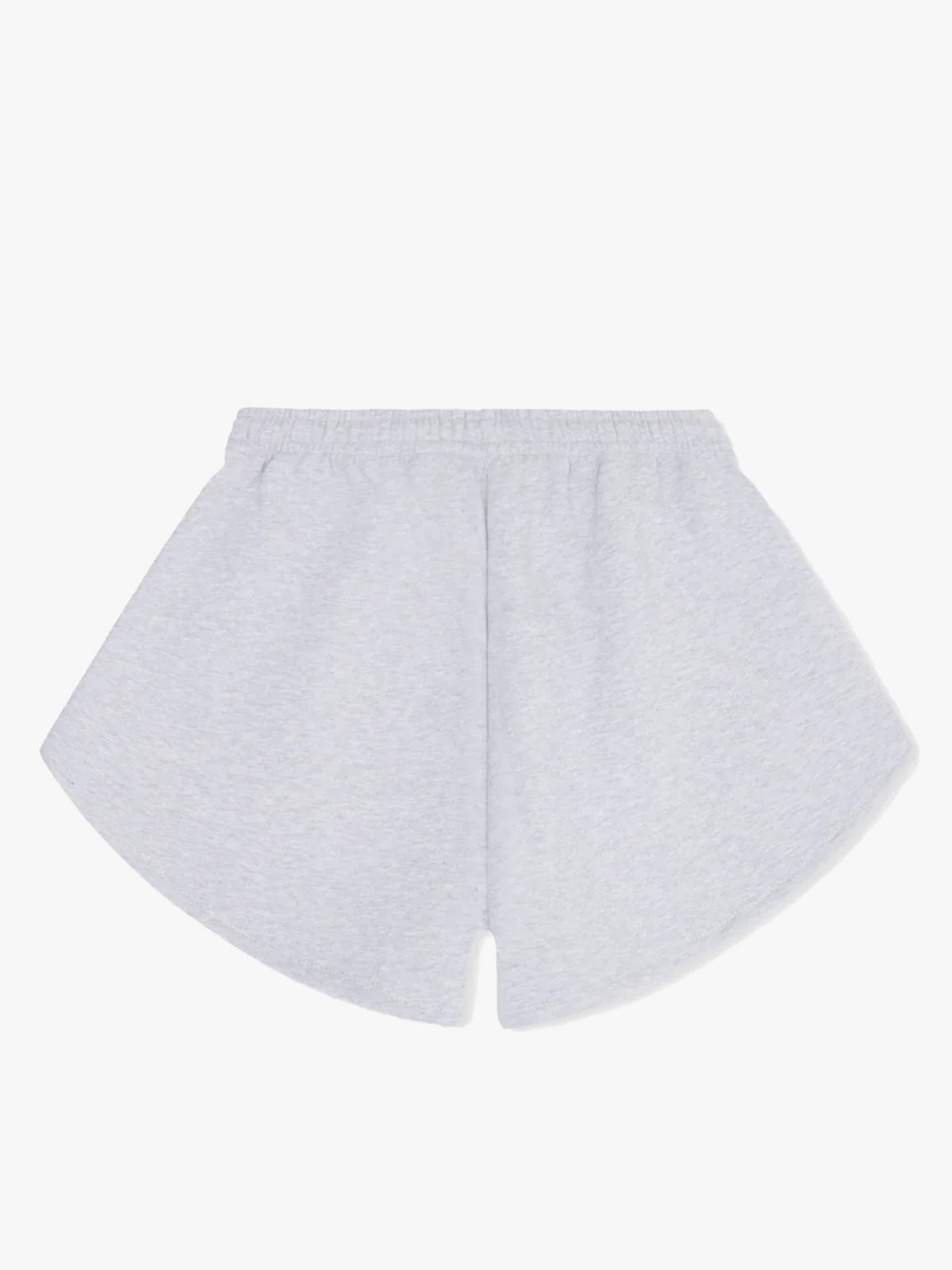 7 DAYS Active Organic Barb Shorts Heather Grey