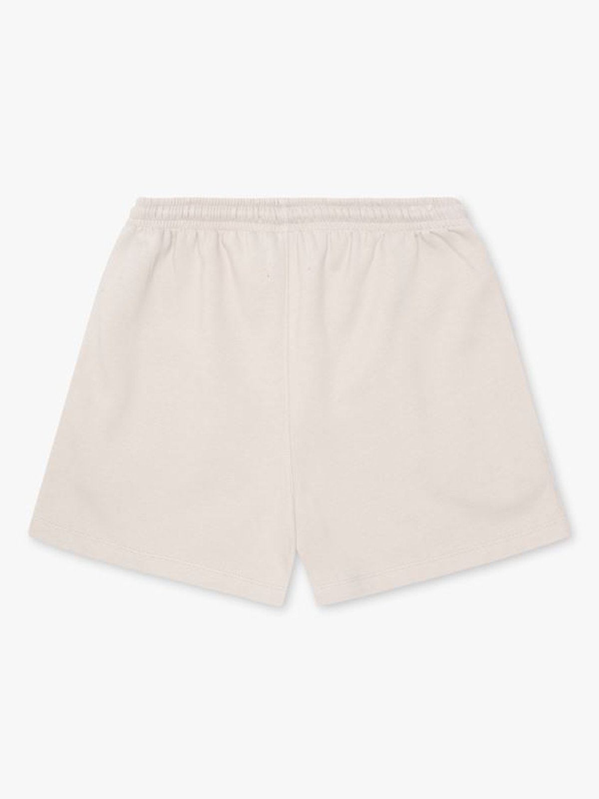 7 DAYS Active Organic Sweatshorts Silver Gray