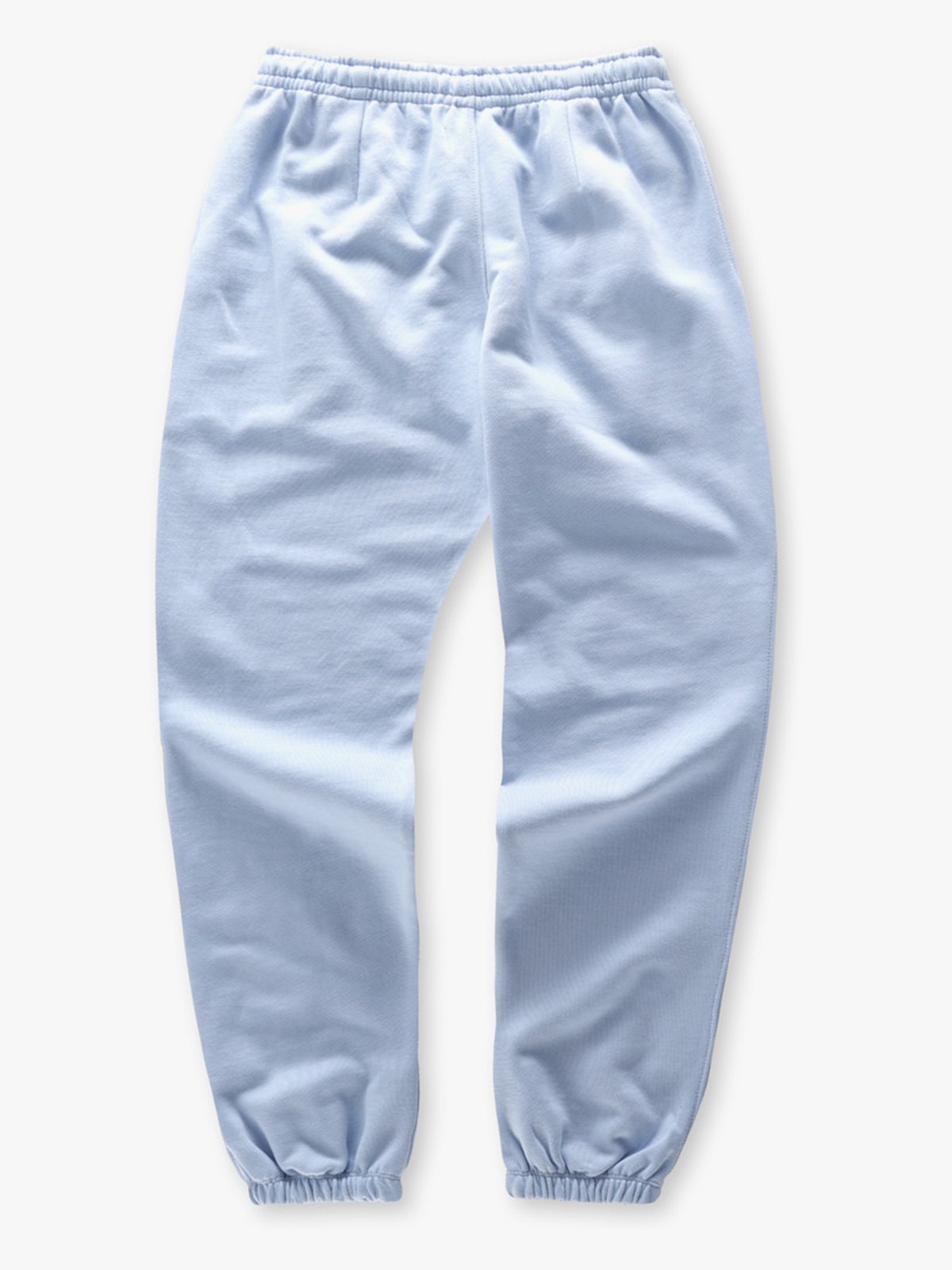 7 DAYS Active Organic Fitted Sweatpants Kentucky Blue