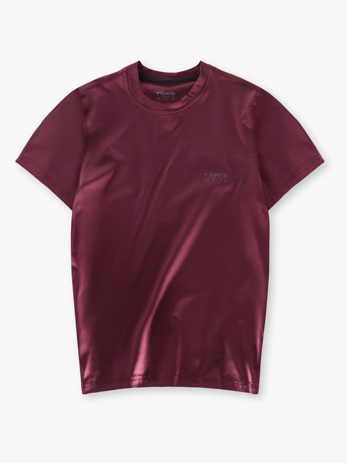 7 DAYS Active Womens Short Sleeve Tee Sassafras