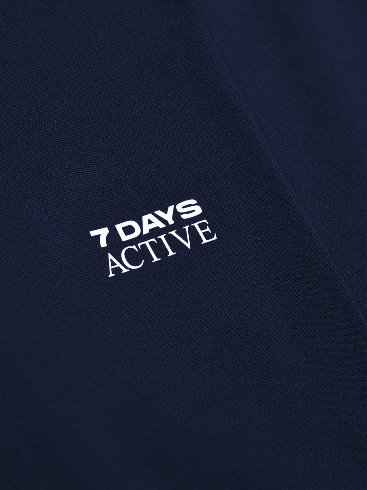 7 DAYS Active Signature Tights Navy