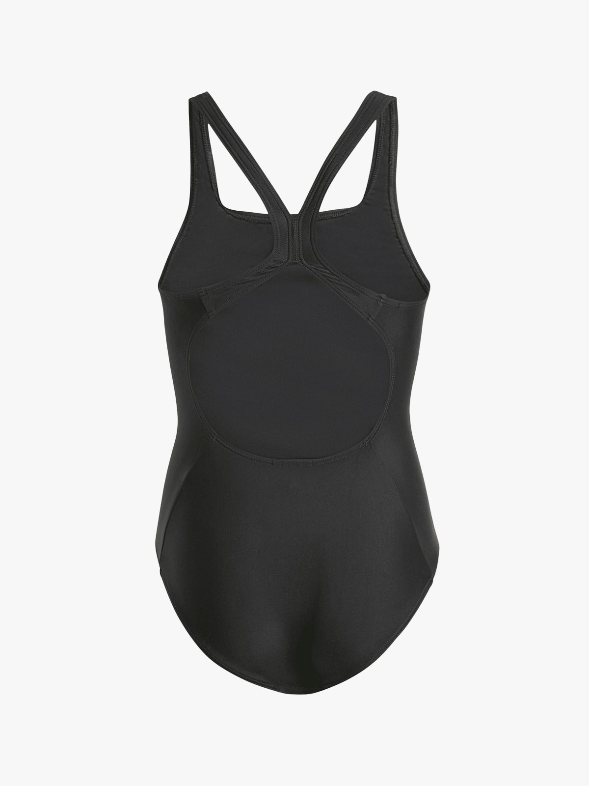 adidas 3S C-Back Swimsuit Junior Black