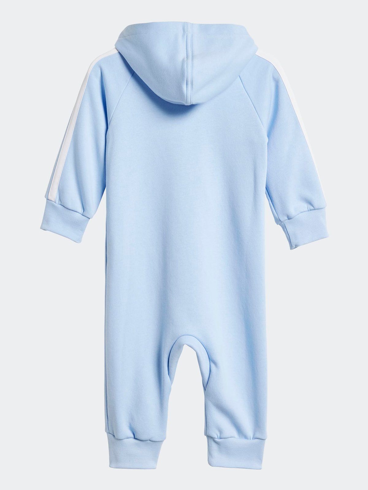adidas 3-Stripes Fleece One 225 Infant Blå