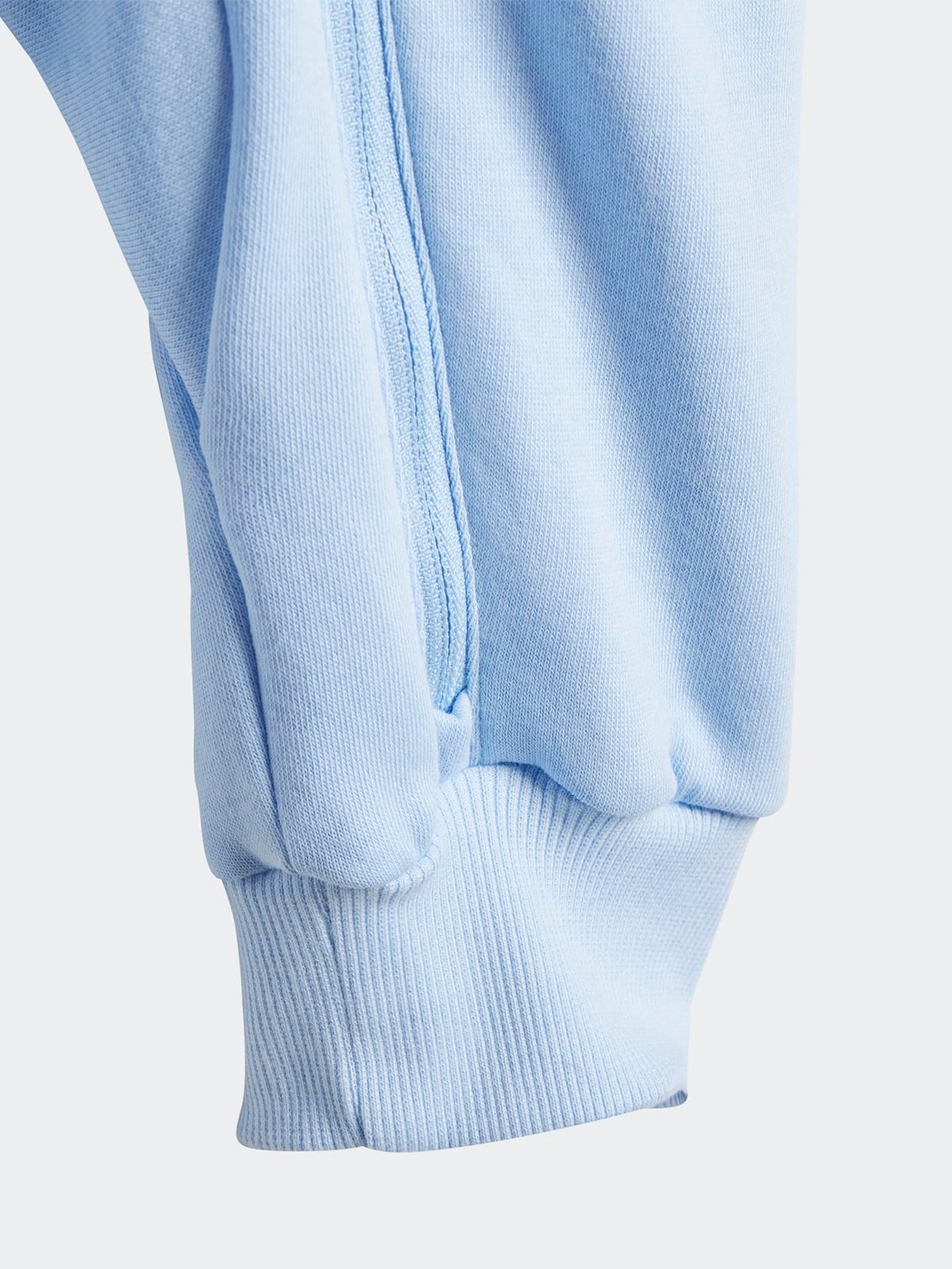 adidas 3-Stripes Fleece One 225 Infant Blå