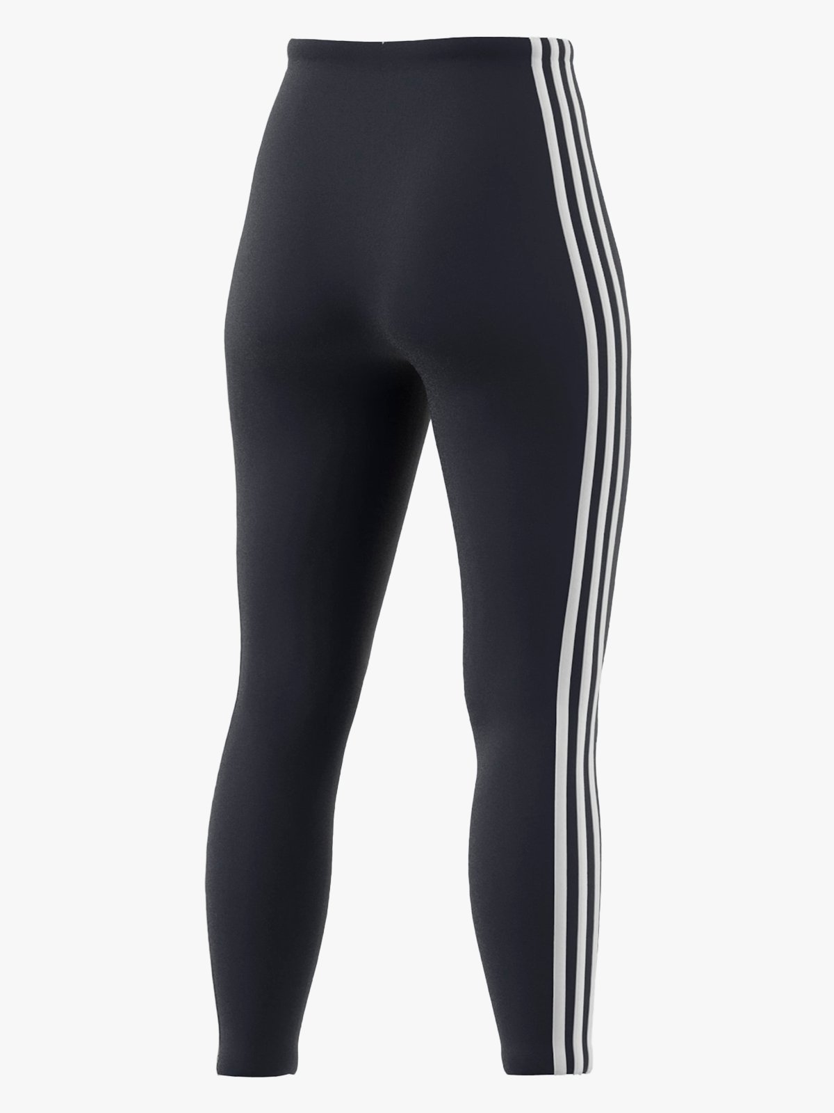 adidas 3-Stripes High Waist Legging Blå