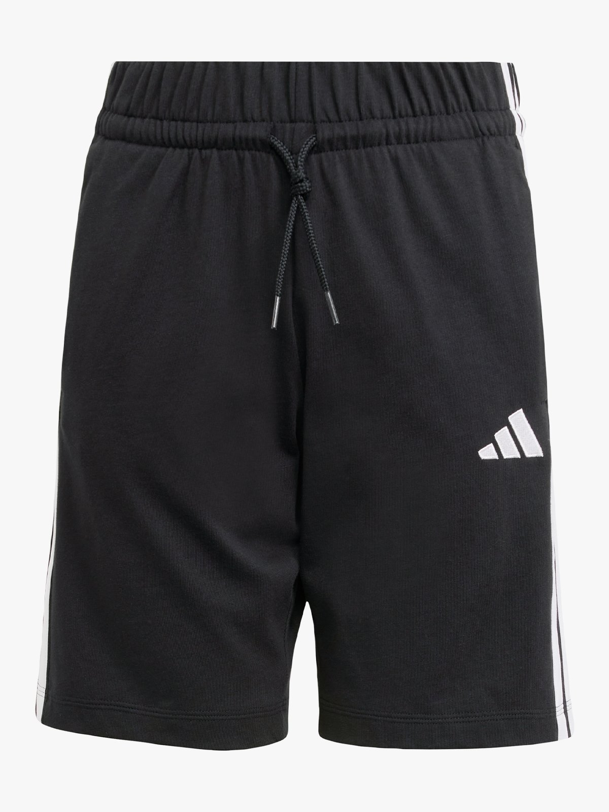 adidas 3-Stripes Shorts 210 Junior Black / White