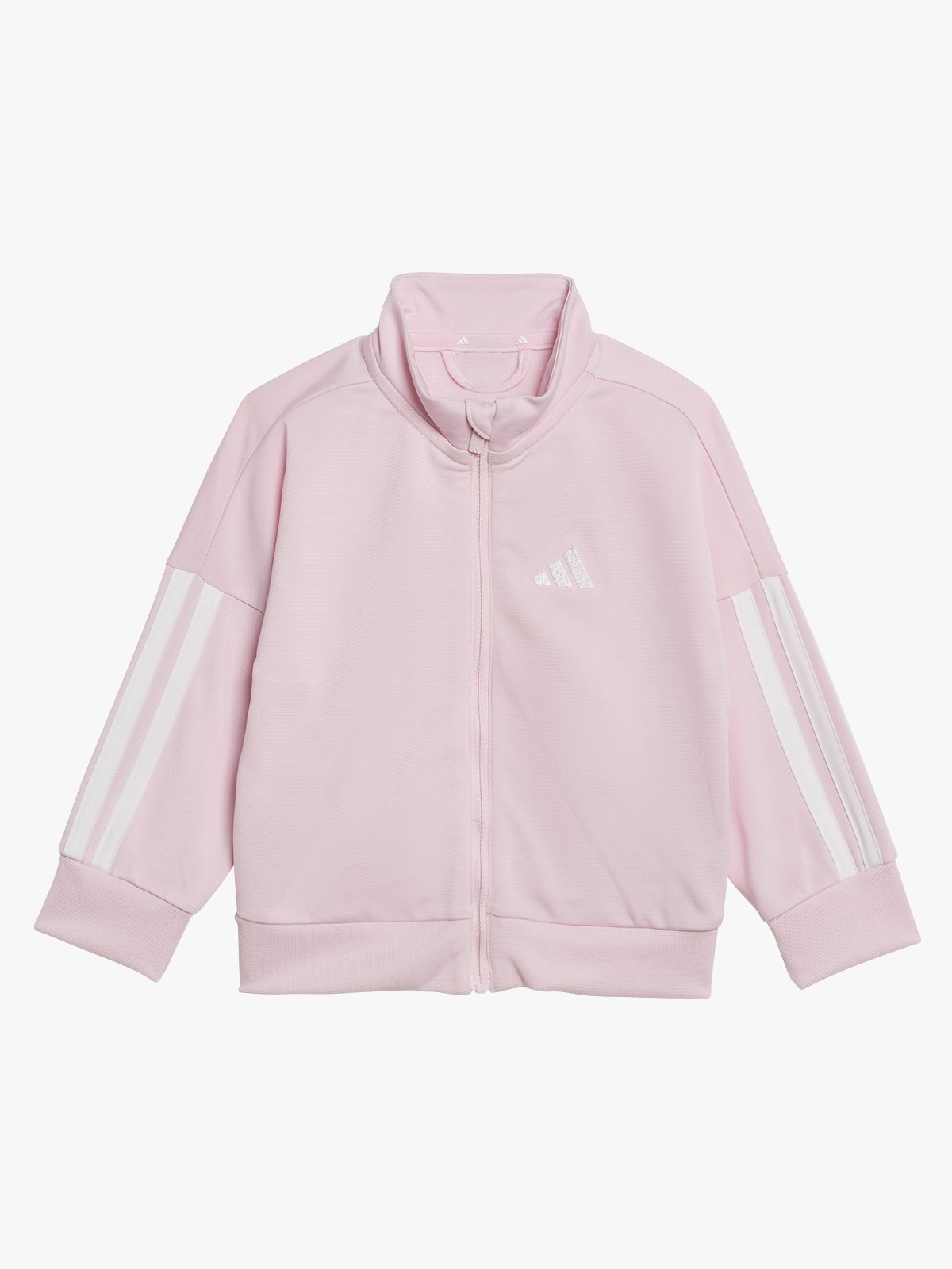 adidas 3-Stripes Track Suit 205 Infant Rosa