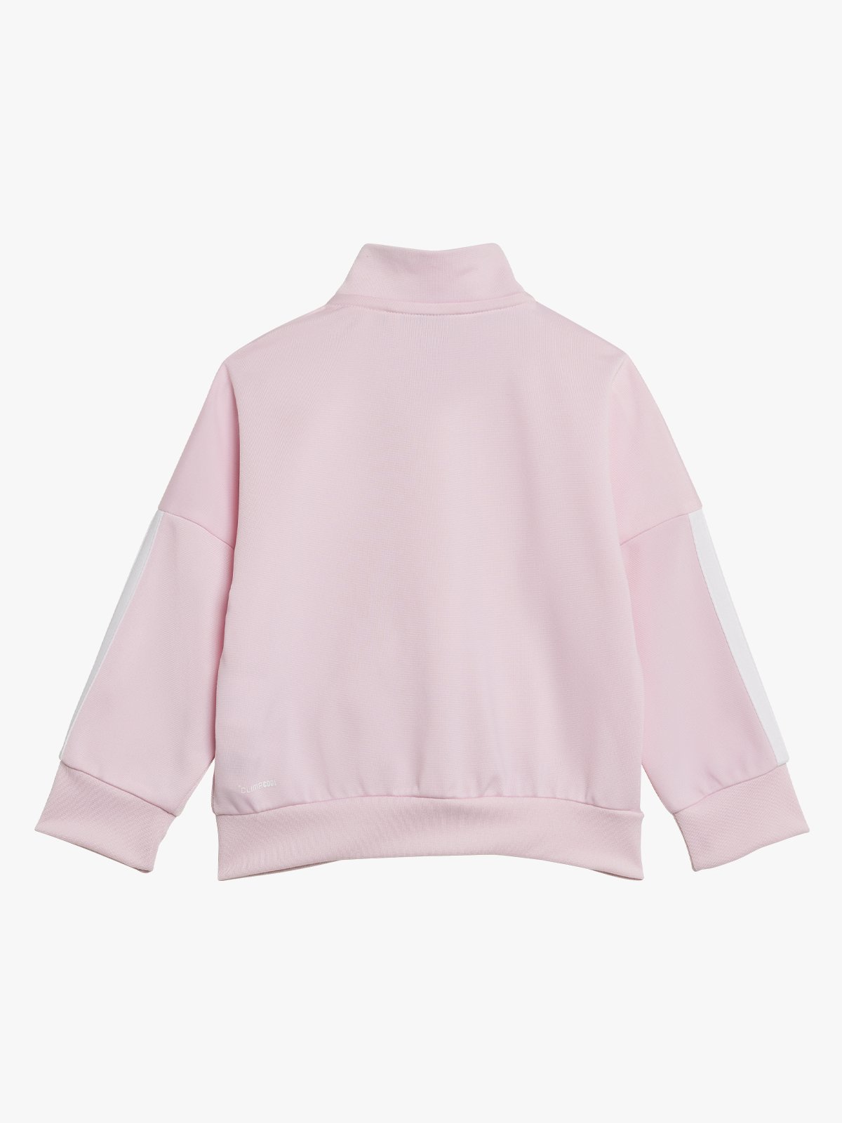 adidas 3-Stripes Track Suit 205 Infant Rosa