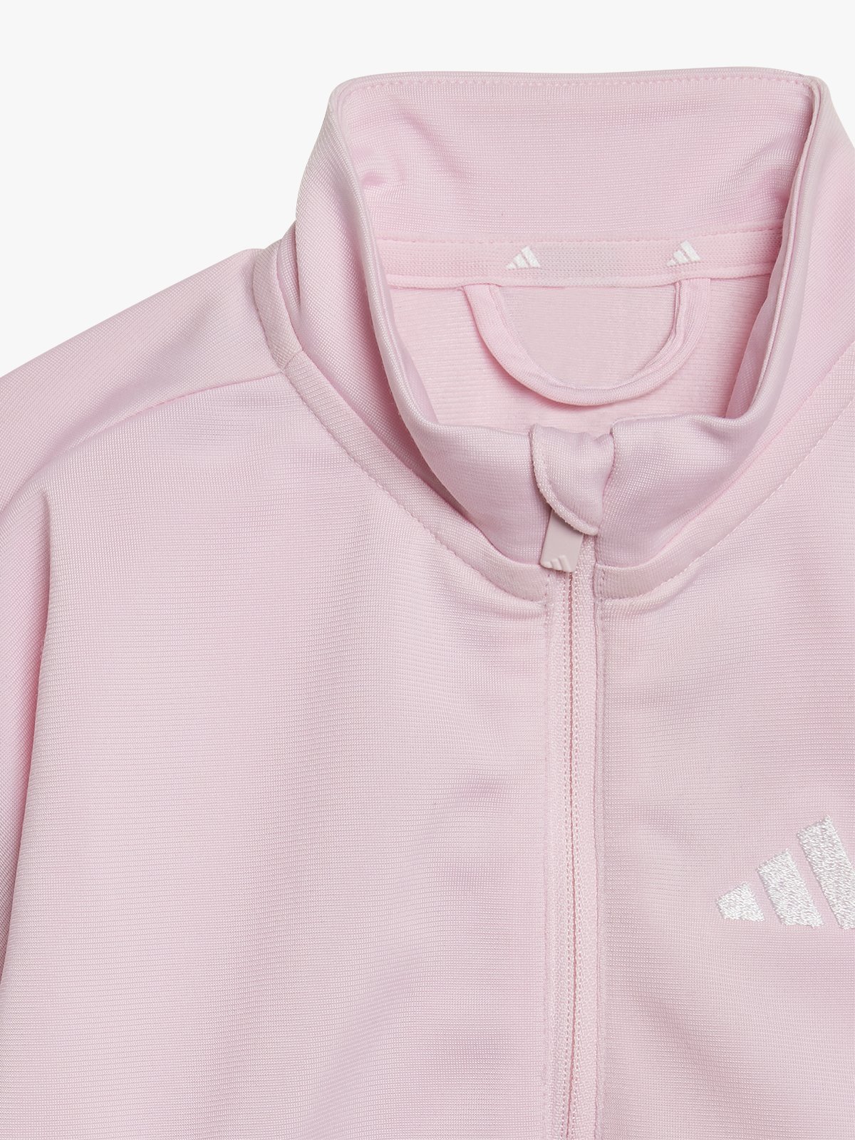 adidas 3-Stripes Track Suit 205 Infant Rosa