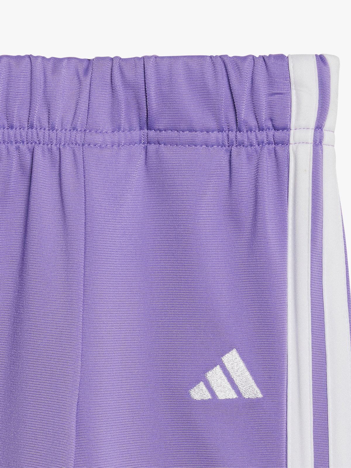 adidas 3-Stripes Track Suit 205 Infant Rosa