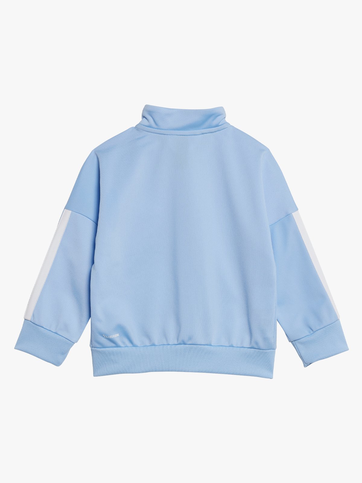 adidas 3-Stripes Track Suit 205 Infant GLOBLU/WHITE