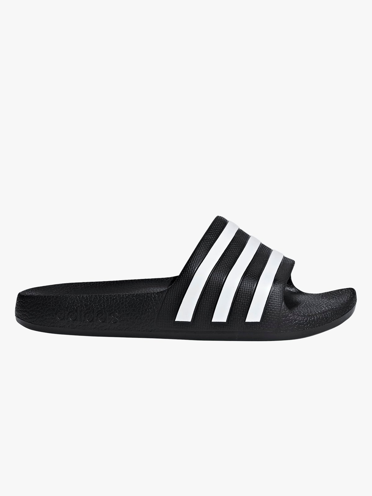 adidas Adilette Aqua Kids Black / White