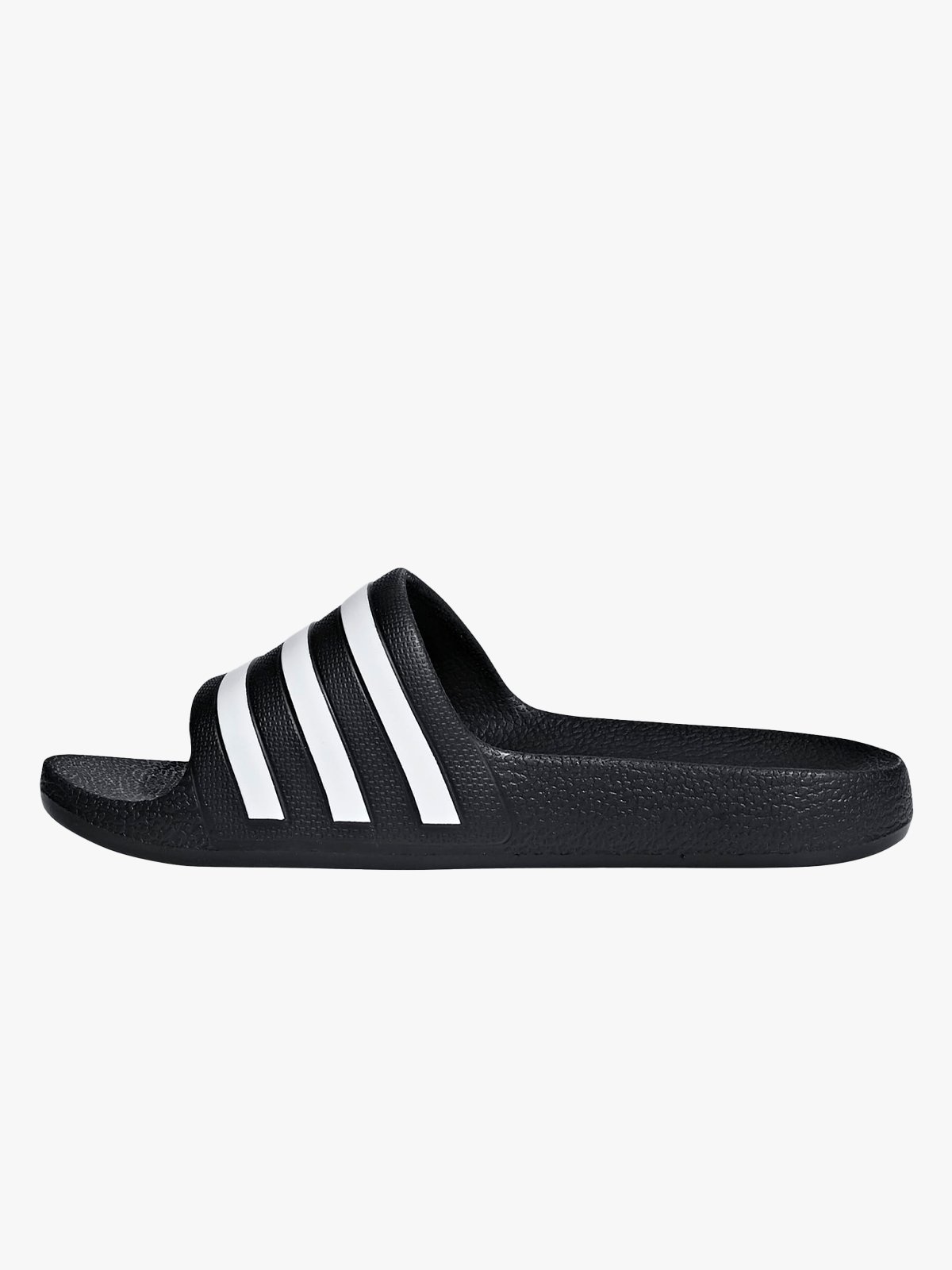 adidas Adilette Aqua Kids Black / White