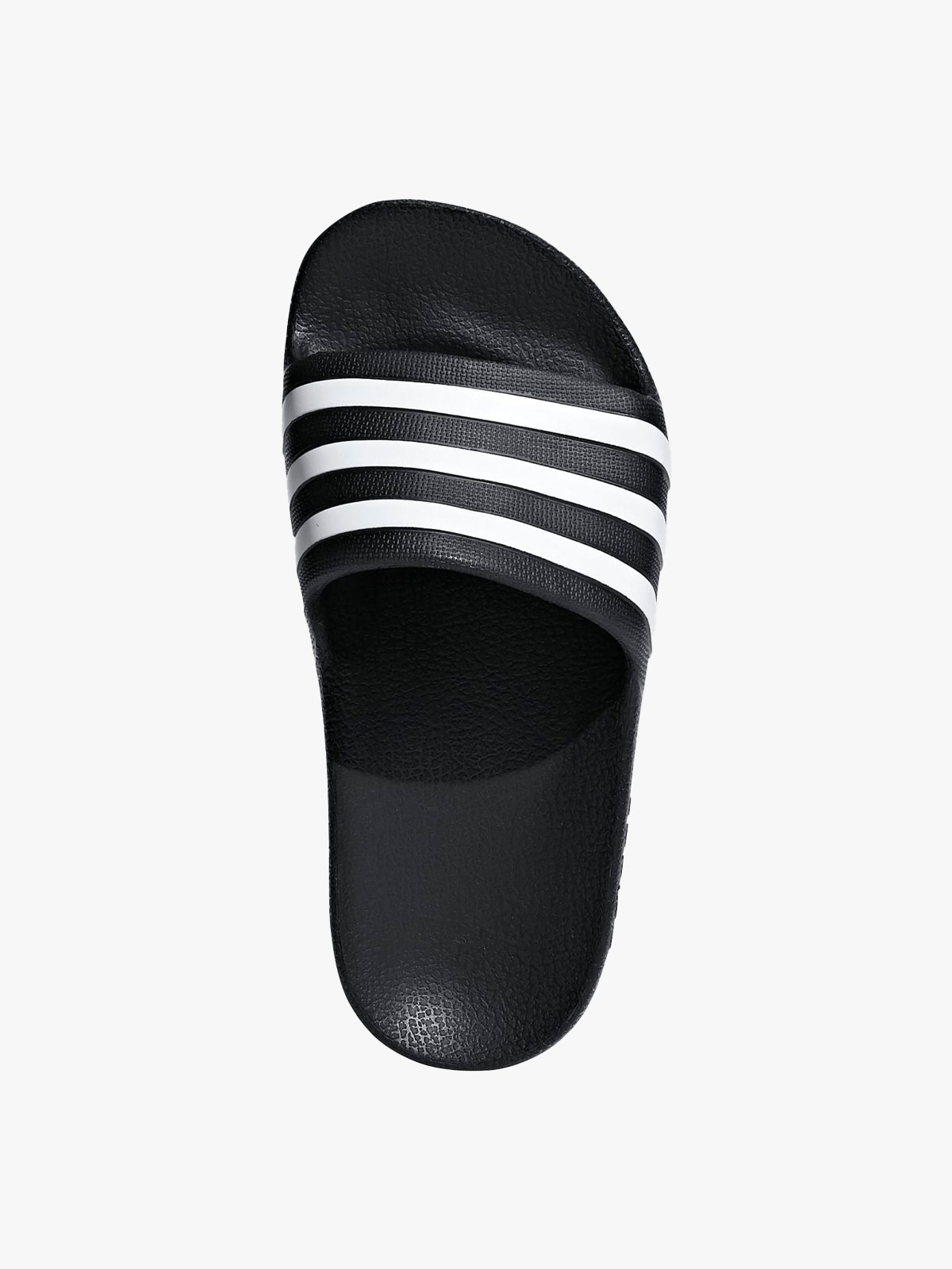 adidas Adilette Aqua Kids Black / White