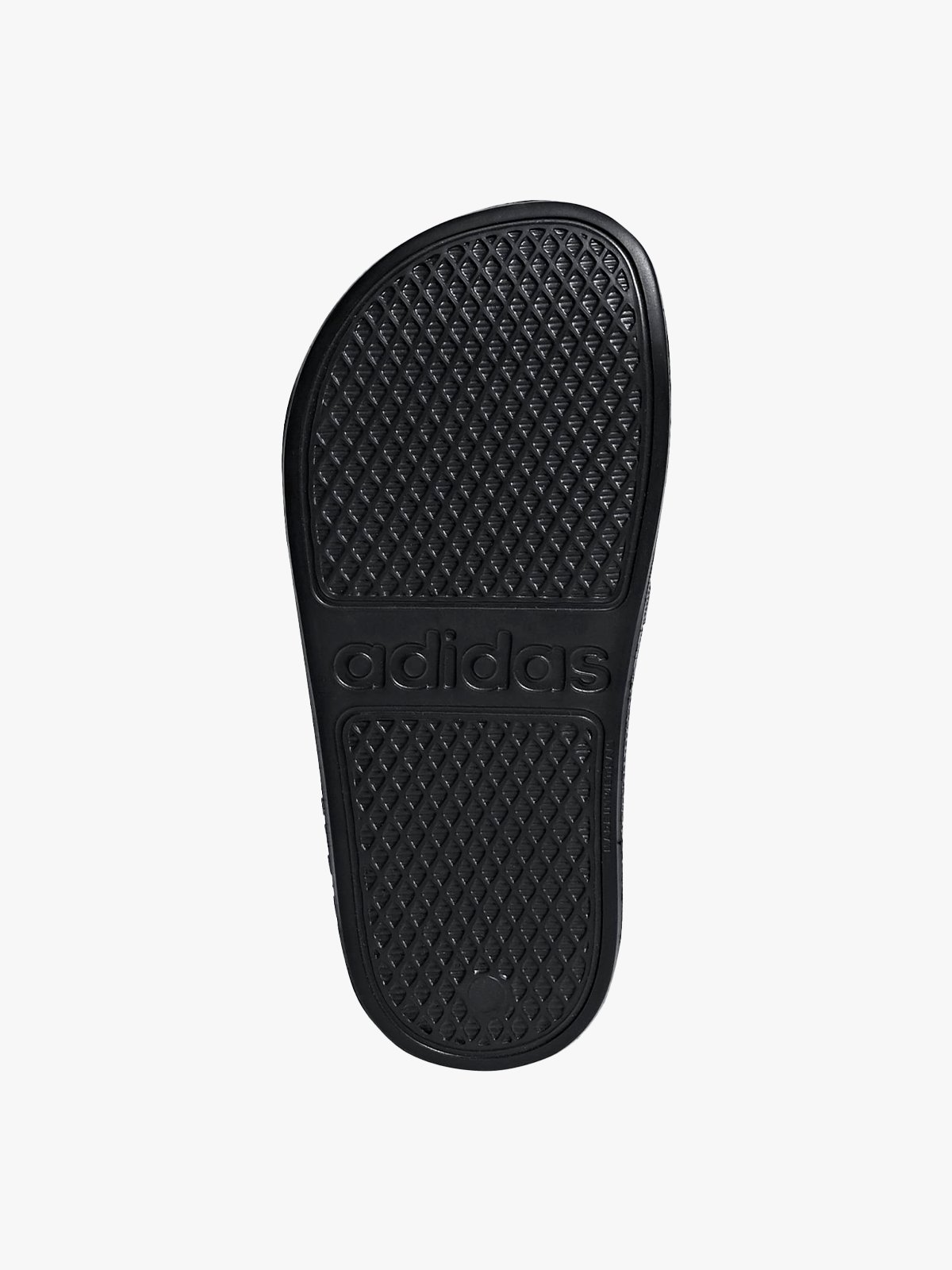 adidas Adilette Aqua Kids Black / White