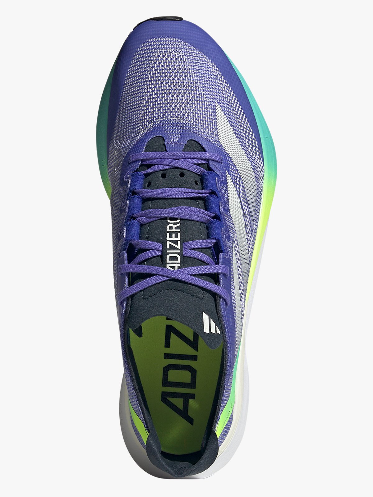 adidas Adizero Boston 12 Cobalt Blue / Zero Metalic / Lucid Blue