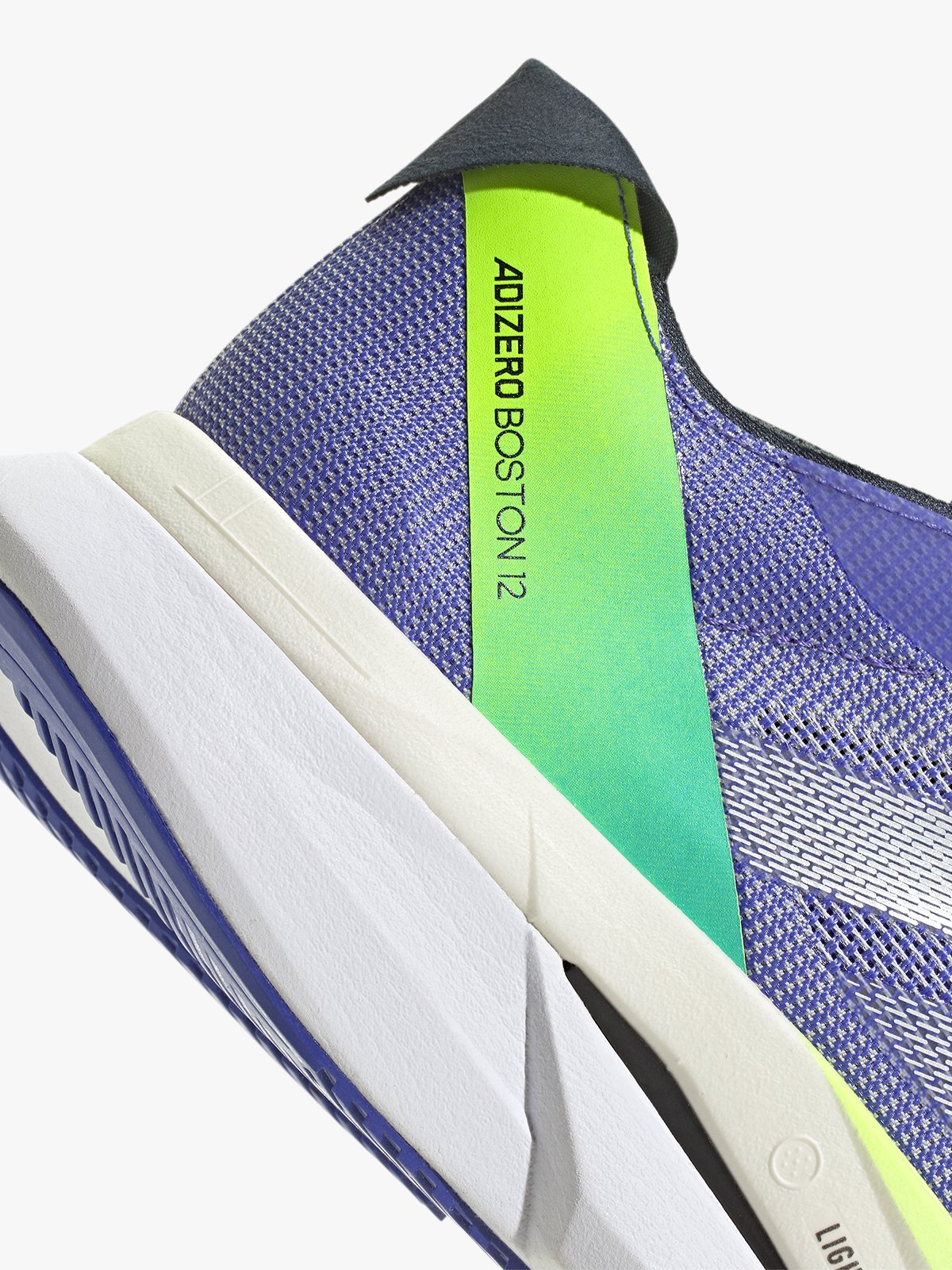 adidas Adizero Boston 12 Cobalt Blue / Zero Metalic / Lucid Blue