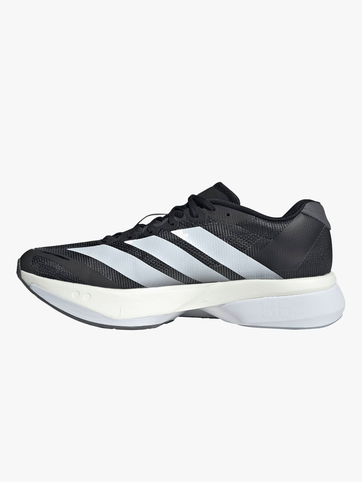 adidas Adizero Boston 13 Black / White / Grey