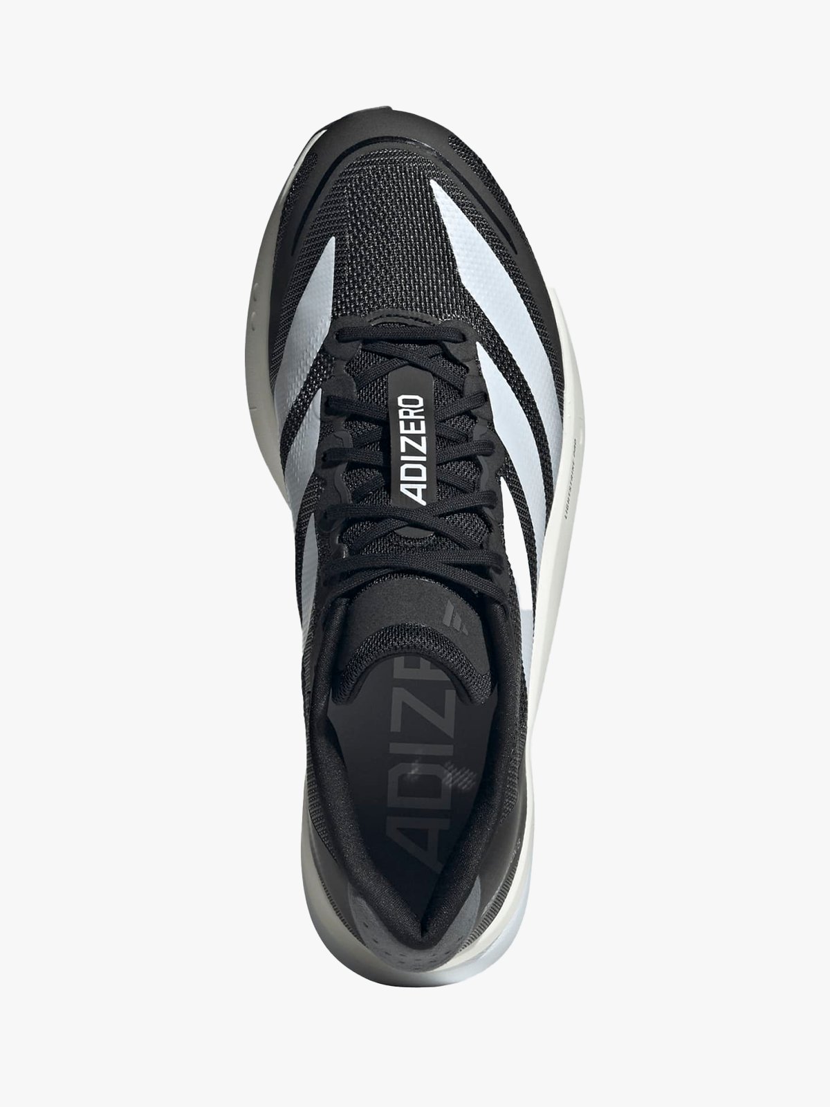 adidas Adizero Boston 13 Black / White / Grey