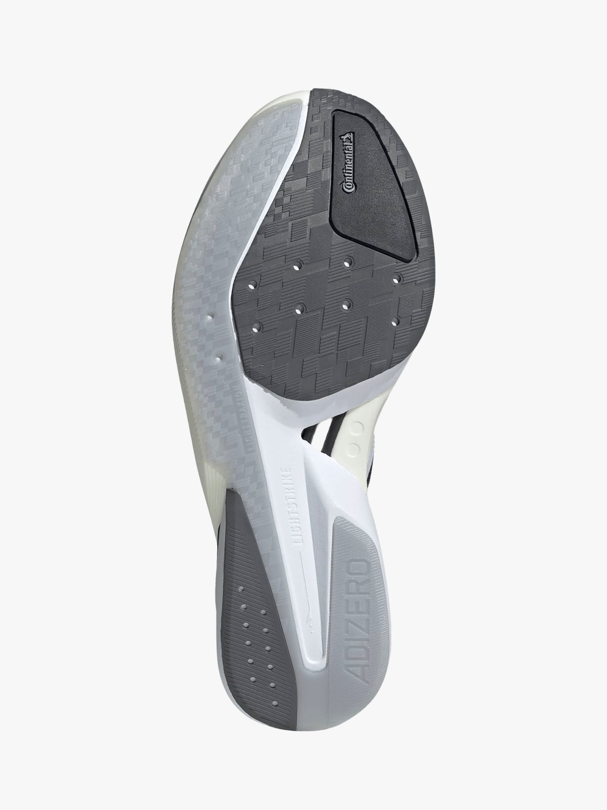 adidas Adizero Boston 13 Black / White / Grey