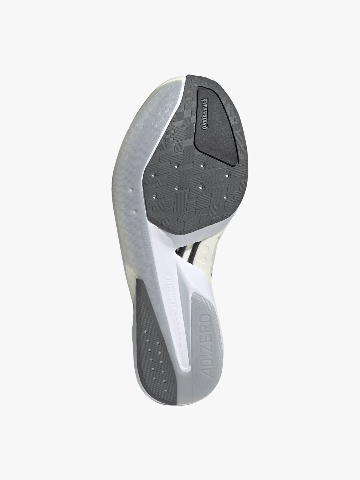 adidas Adizero Boston 13 Hvit