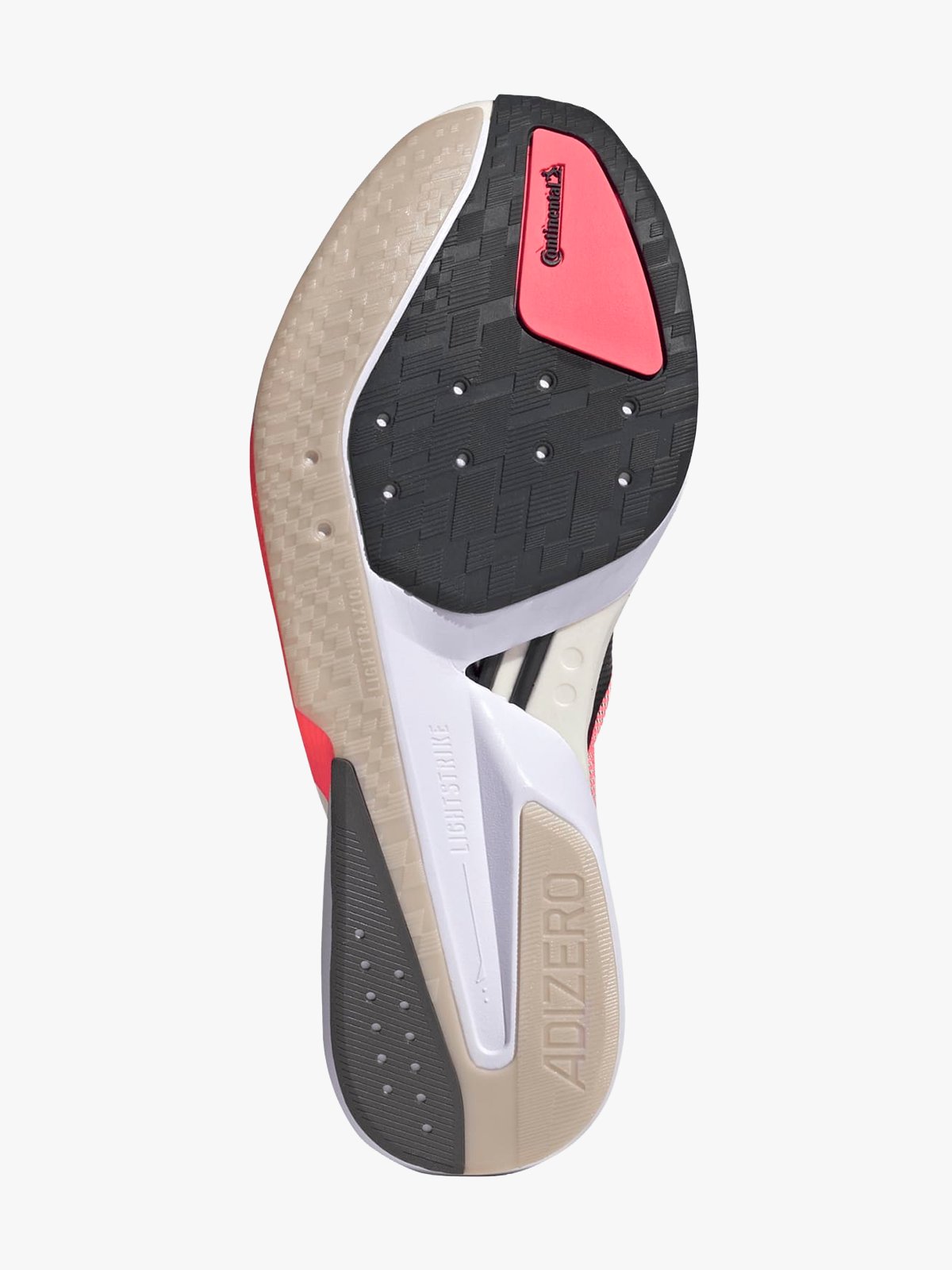 adidas Adizero Boston 13 Rød