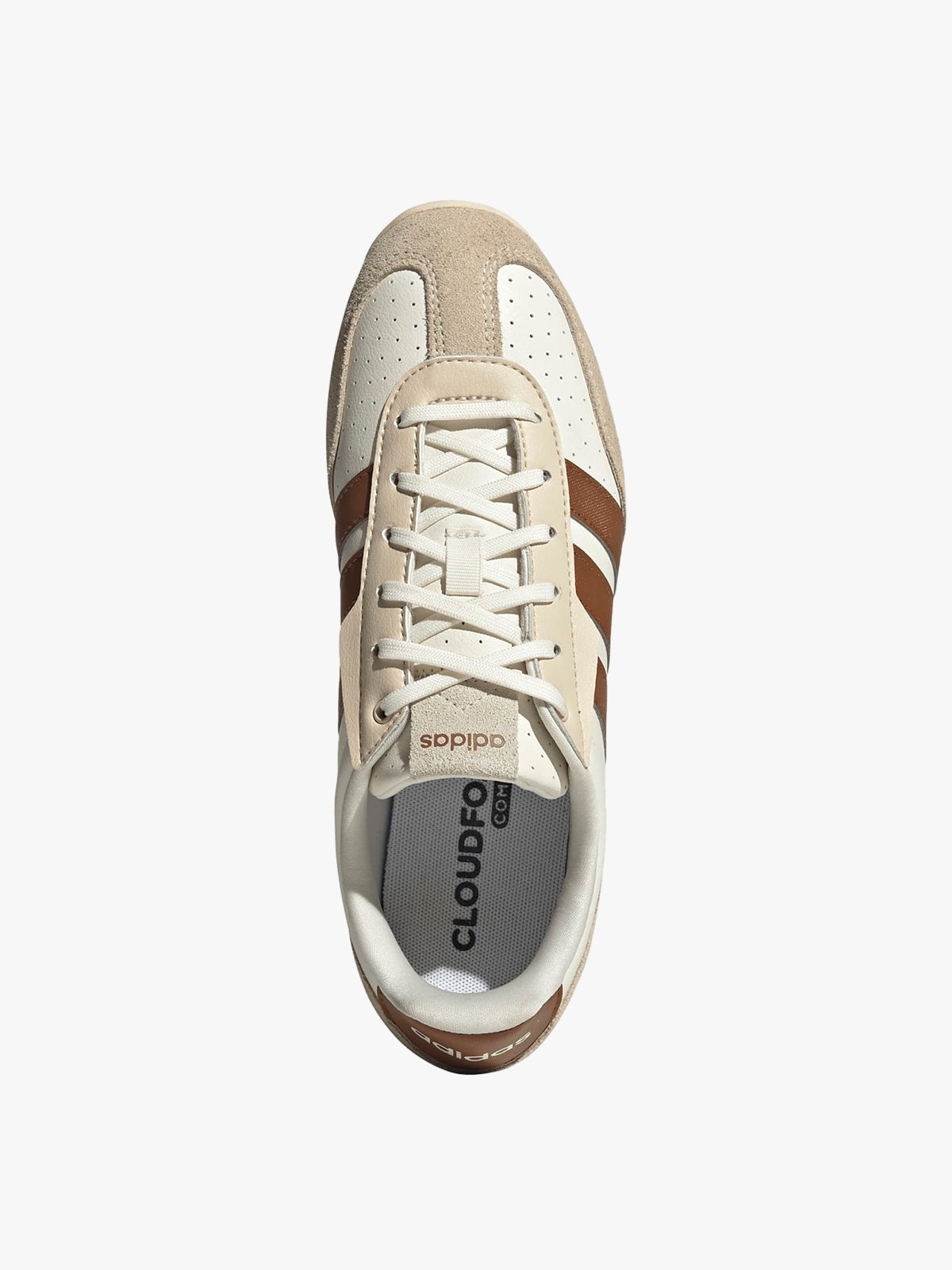 adidas Barreda Low Brun