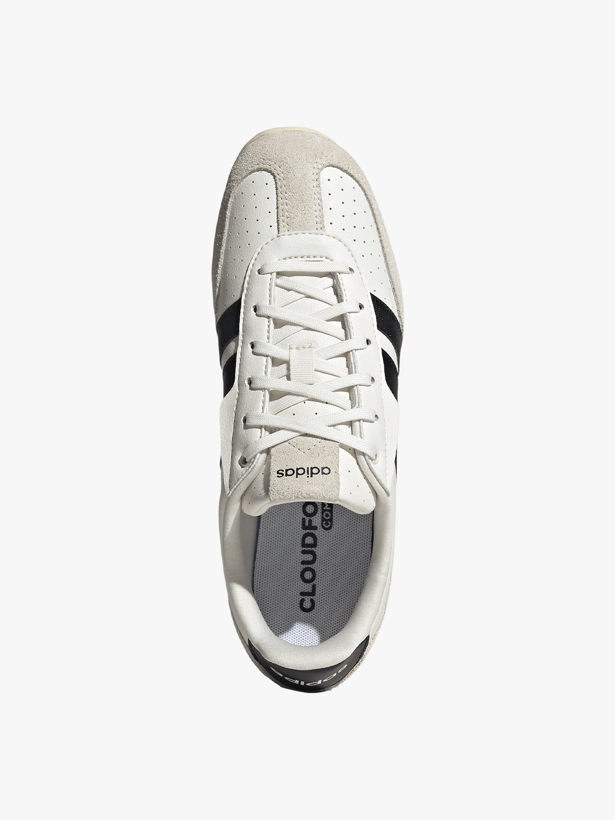 adidas Barreda Low Cwhite / Cblack / Warvan