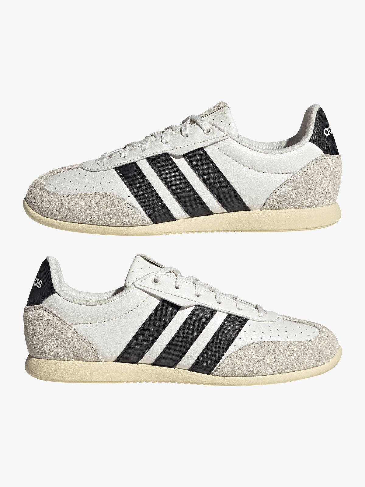adidas Barreda Low Cwhite / Cblack / Warvan