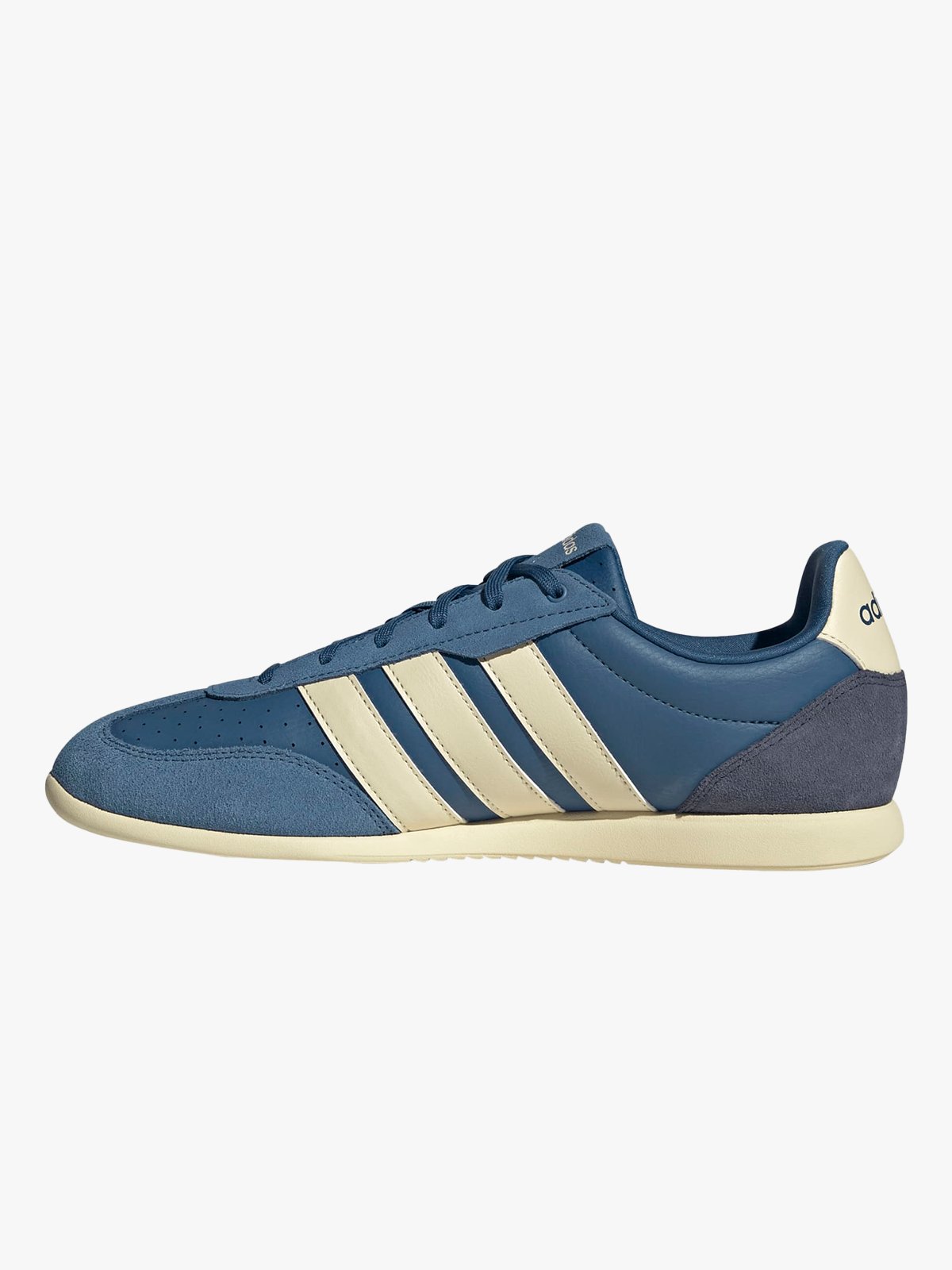 adidas Barreda Low Blå