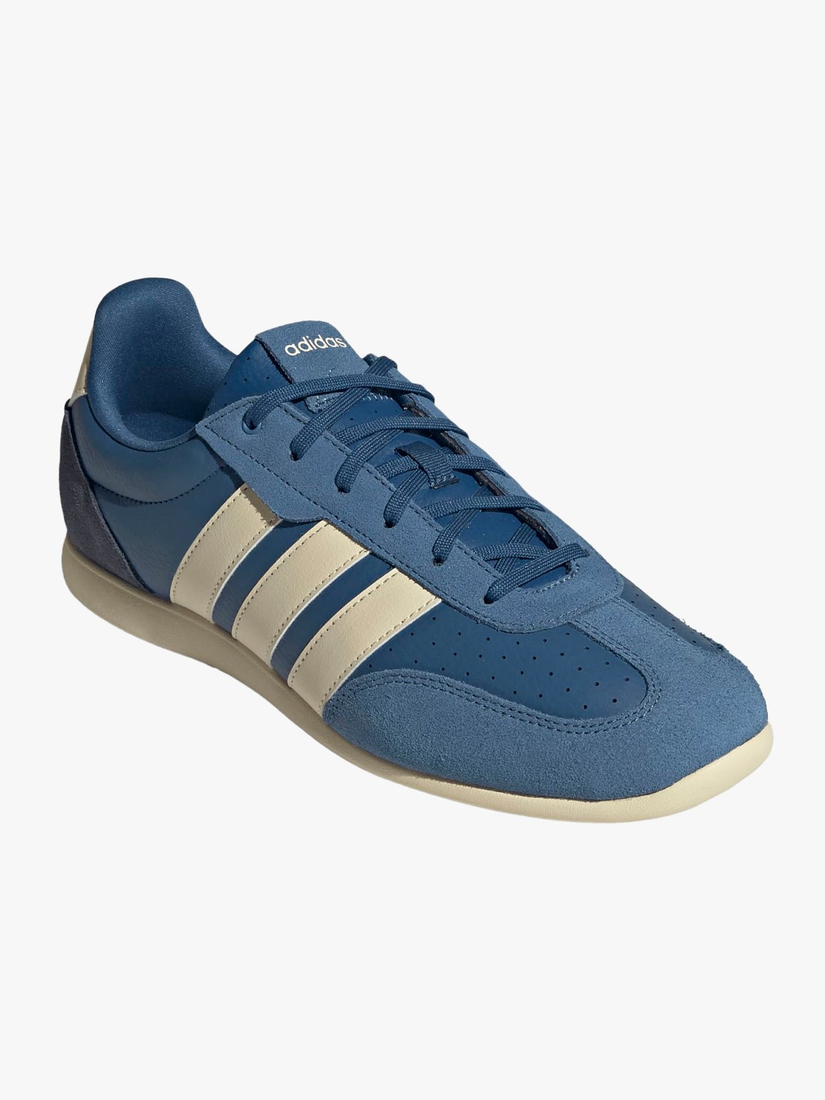adidas Barreda Low Blå